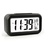 Oem - Reloj Alarma Despertador Digital Con Iluminación