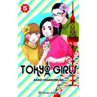 Planeta Comic - Tokyo Girls Nº 05/09