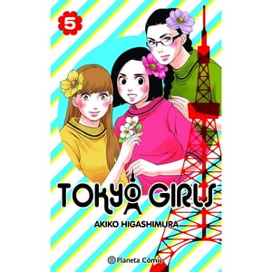 Planeta Comic - Tokyo Girls Nº 05/09