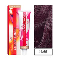 Wella - Tintura Semipermanente Color Touch 44/65 60Gr + Oxidante