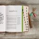 thumbnail image 3 of Bible Holman Bibles CSB She Reads Truth Rose Gold LeatherTouch, 3 of 9