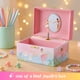 thumbnail image 2 of Caja de joyas musical con bailarina Giggle & Honey para niñas, 2 of 9