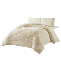 Todostore - Plumon Texturizado Tf Nuevo Plaza Y Media