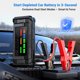 thumbnail image 2 of AVAPOW 8000A Portable Battery Jumper Starter with HD Display, 2 of 3