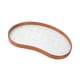 thumbnail image 1 of Bandeja Para Llaves, Organizador De Mesa Decorativo Antideslizante único Para Aretes, Joyas Y Llaves, 35 Cm X 21 Cm X 2,5 Cm, 1 of 3