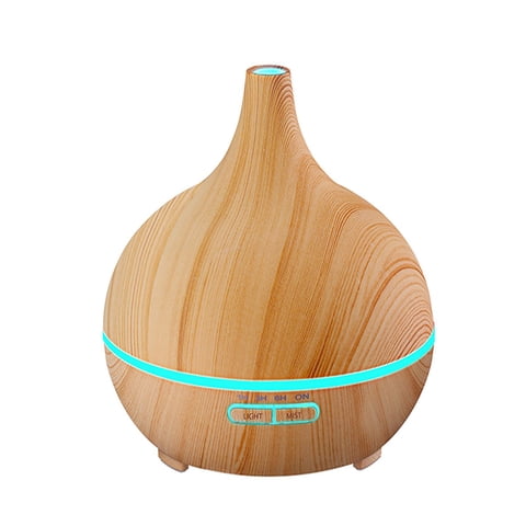 Importadora La Cuponera - Humidificador Aromatizador De Madera
