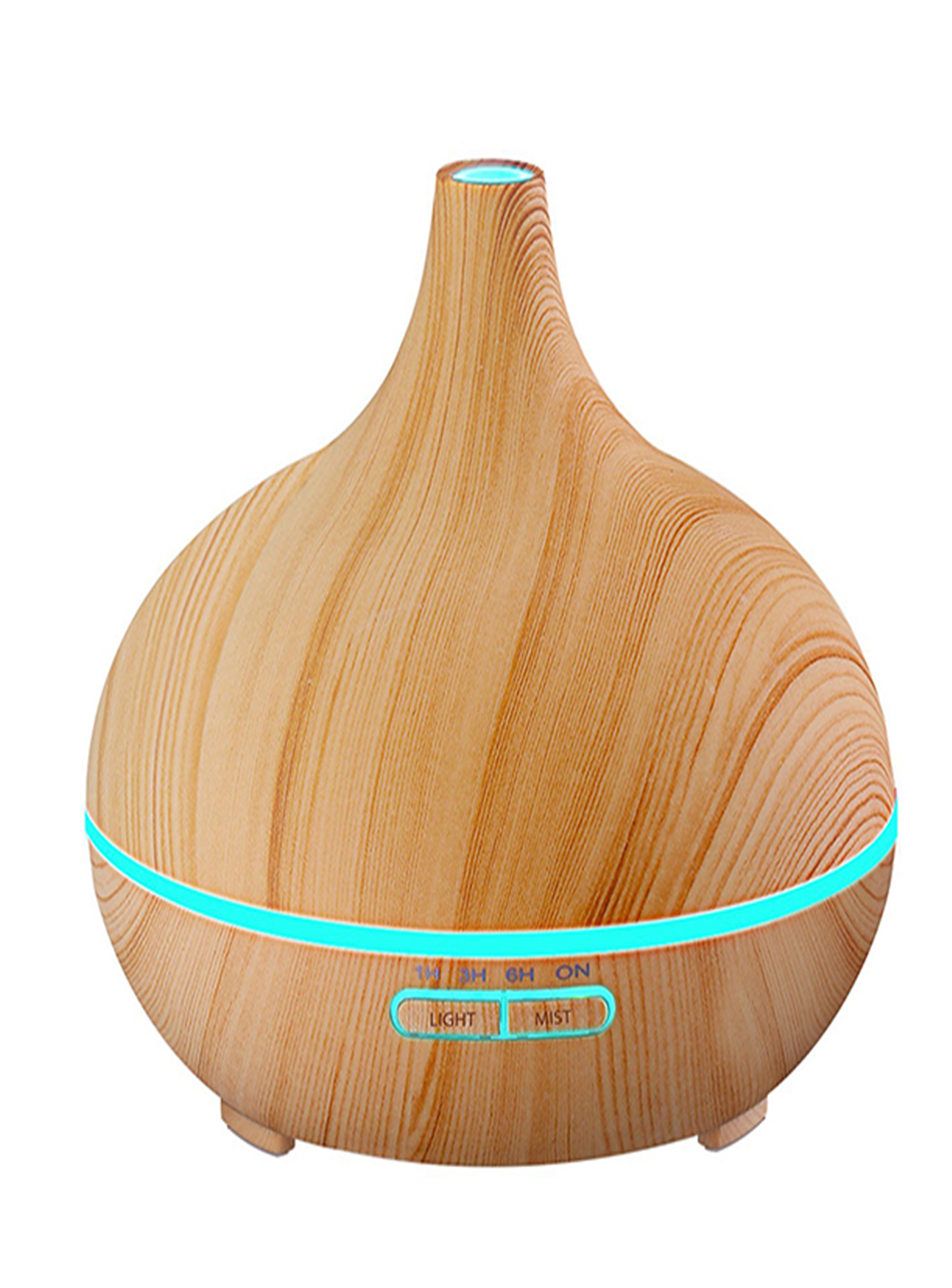 Importadora La Cuponera - Humidificador Aromatizador De Madera