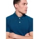 thumbnail image 2 of Polera Piqué Hombre Textura Suave Botones 001, 2 of 3