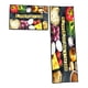 thumbnail image 2 of 2 Alfombra Antideslizante Cocina Alfombras Para Cocina Limpiapies, 2 of 4