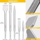 thumbnail image 3 of Set 17 Brocas y Cinceles SDS Plus TGFTGF YG8C Carburo, 3 of 3