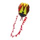 thumbnail image 2 of Ladybug Soft Kite Kite En Forma De Animal Portátil Para Patio De Patio, 2 of 5