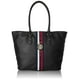 thumbnail image 1 of Bolso Tommy Hilfiger Jaden Satchel para mujer, 1 of 3