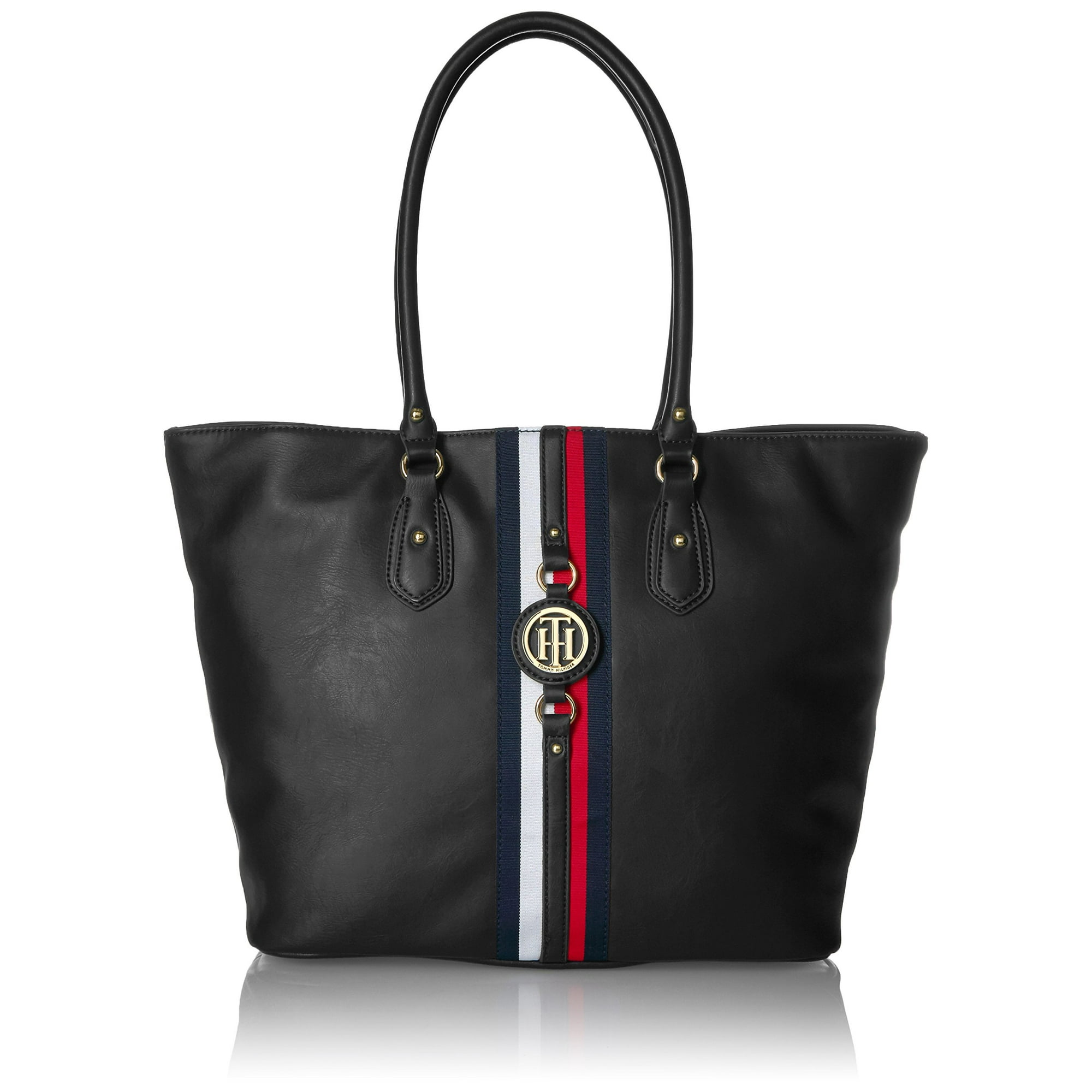 Bolso Tommy Hilfiger Jaden Satchel Para Mujer