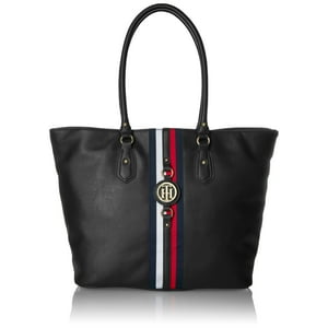 Bolso Tommy Hilfiger Jaden Satchel Para Mujer