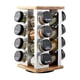 thumbnail image 1 of Organizador de especias Kamenstein Warner, 16 tarros con especias, 1 of 6