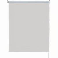 Cortina Roller Blackout 90X165Cm / Crudo – Doral