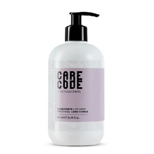 Care Code - Acondicionador Profesional Para Cabello Liso 500 Ml