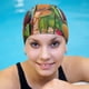 thumbnail image 4 of El tren de los dinosaurios Gorro de Natación de Licra, Gorro de Baño de Tela Cómoda, Gorro Elástico Antideslizante para Hombres, Mujeres y Niños, 4 of 6