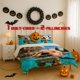 thumbnail image 1 of 3pcs Dog Themed bedding Featuring a Soft Duvet Cover And Two Pillowcases Suitable for Year Round Use, 1 of 5
