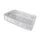 thumbnail image 2 of Cajón Caja De Almacenamiento Organizador Cosmético Escritorio Para Tocador Estante De Tocador Transparente, 2 of 5