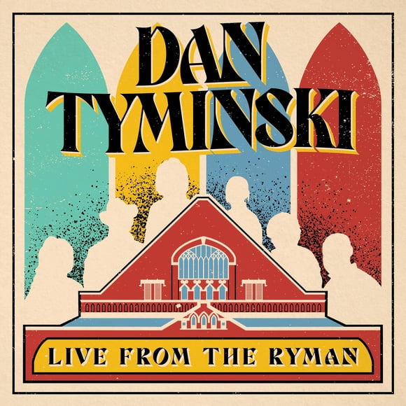 Música Dan Tyminski – Warner Music International