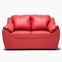 Cabsur - Sofa Genova 2C Rojo