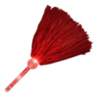 Blinkee - Led Team Spirit Pom Pom Parpadee Rojo