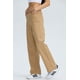 thumbnail image 2 of Jeans Mujer Calce Recto Beige, 2 of 4