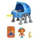 thumbnail image 2 of Vehículo y figura de juguete de lujo OCTONAUTS Dashi & Terra Gup 1 Pack Aventura, 2 of 2