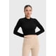 thumbnail image 1 of Polera Mujer Glitter Negro, 1 of 4