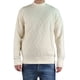 thumbnail image 2 of Sweater Tejido Hombre Algodon Cuello Redondo Textura Colores 7186, 2 of 4
