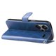 thumbnail image 3 of Funda con Cremallera para Xiaomi Redmi Note 13 Pro Plus 5G, Carcasa Cartera de Cuero PU con Soporte y Tarjetero, 3 of 6
