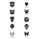 thumbnail image 1 of Sticker Transformers Decepticons Optimus Prime Auto Suv, 1 of 3