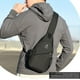thumbnail image 4 of 1 mochila bandolera multiusos para viajes y senderismo., 4 of 8