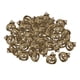 thumbnail image 4 of 50x Colgantes De Calabaza De Halloween, Colgantes De Collar Para Bolsa De Bricolaje, Cian Antiguo, 4 of 5