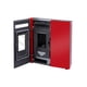 thumbnail image 2 of Calefactor a Pellet Slim 9000 Rojo, 2 of 7