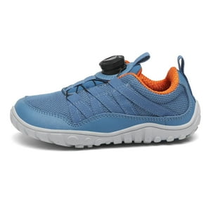 Zapatos De Niños Barefoot Saguaro Forestep I Azul Acero 29