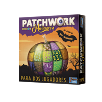 Genérico - Patchwork Halloween