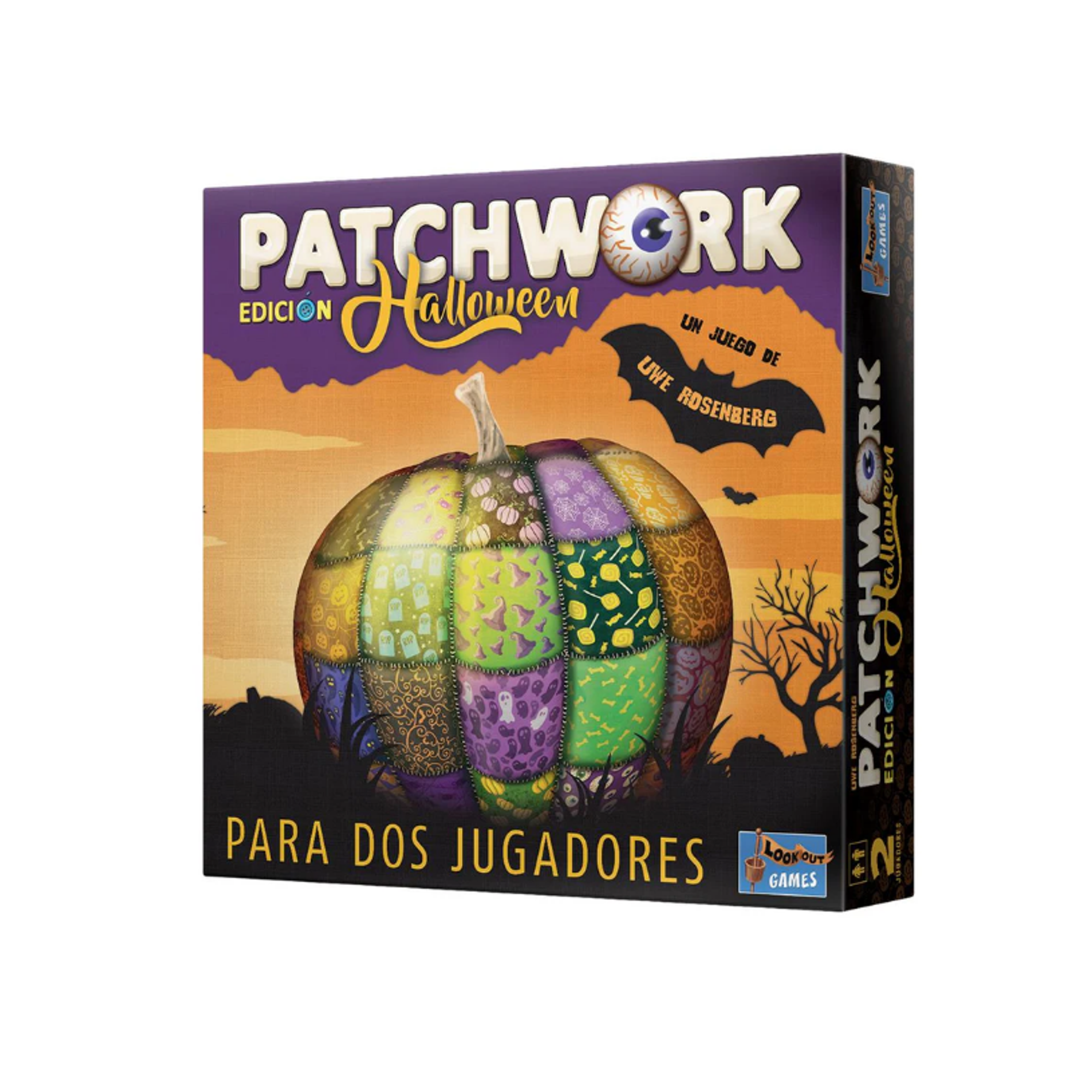 Patchwork Halloween | Lider