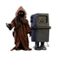 thumbnail image 1 of Figura Mms554 - Star Wars : Episode Iv A New Hope - Jawa & Eg-6 Power Droid, 1 of 2