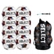 thumbnail image 1 of Paquete de 8 pelotas Soccer Ball Select número 10 con bolsa y bomba tamaño 5, 1 of 7
