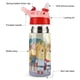 thumbnail image 3 of Botella de Agua Desmarcar Perros en el Espacio Rosa 12 oz, 3 of 6