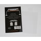 thumbnail image 2 of Fundas para cartas ProGuard Cards con pestaña, 2 paquetes para top loaders, 200 unidades, 2 of 4