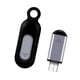 thumbnail image 2 of Mini Control Remoto Controlador De Teléfono Móvil Plug And Play Home Air Micro-USB Gray, 2 of 5