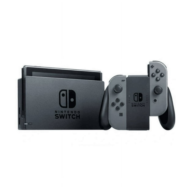 Consola Nintendo Switch - Gris | Lider