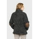thumbnail image 3 of Chaqueta Chiporro Lumber Negro Melange Mujer Falcone, 3 of 3