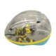 thumbnail image 2 of CASCO 3D BICICLETA NIÑOS - TRANSFORMERS - BUMBLEBEE - FUNDA PELUCHE - KEYRIDERS, 2 of 5