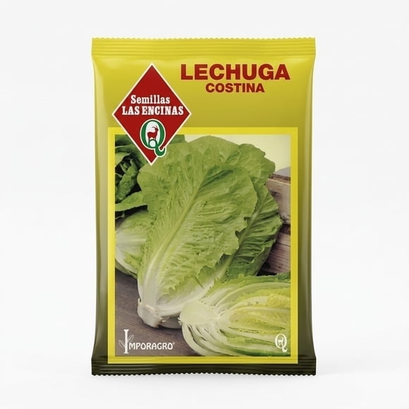 Semillas Lechuga Costina para Huerto | Las Encinas