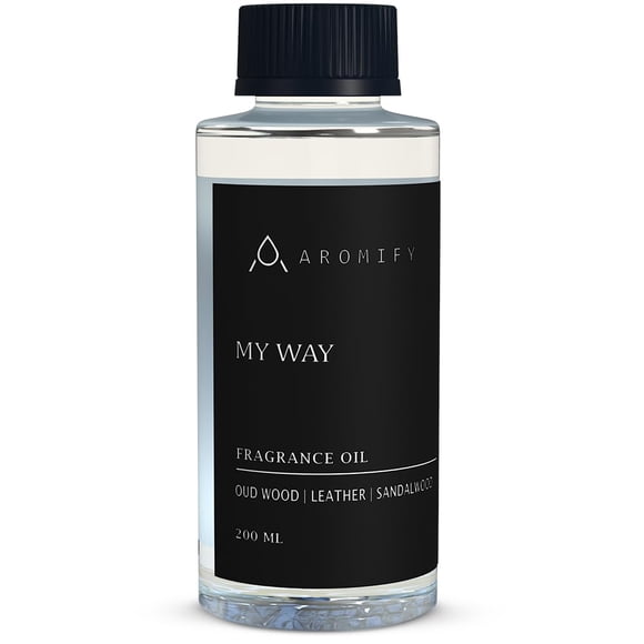 Aceite difusor Aromify My Way, 200 ml, inspirado en 1 hotel de Miami
