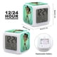 thumbnail image 2 of Super Sema Theme 7 Colors Alarm Clock Digital Led Alarm Clock Gifts For Kids Friends Family, 2 of 6